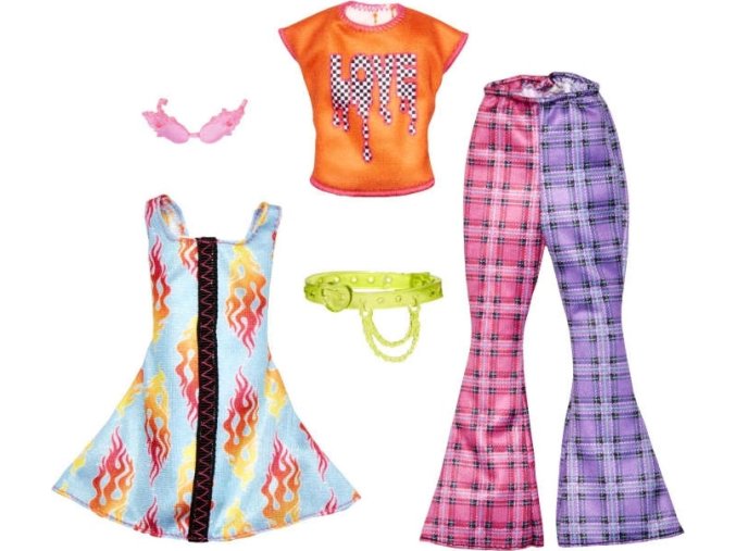Barbie Fashions dvojbalení 2