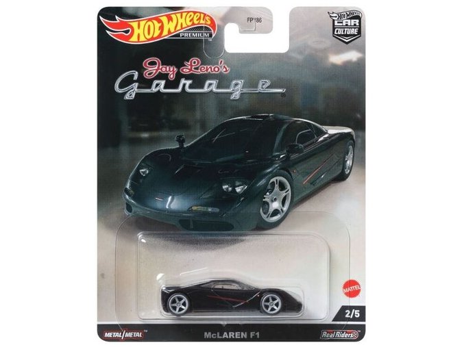 hot wheels premium auticko culture mclaren f1 1