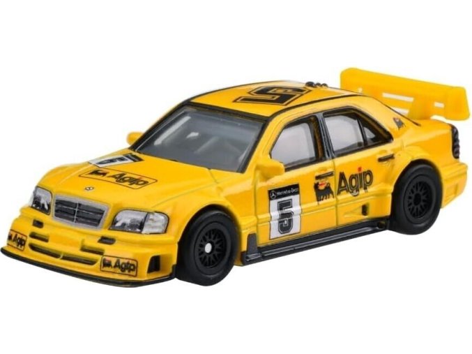 Hot Wheels Premium 94 Mercedes C-Class Racer