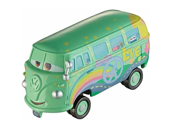 Disney Pixar Cars Die-Cast Filmore