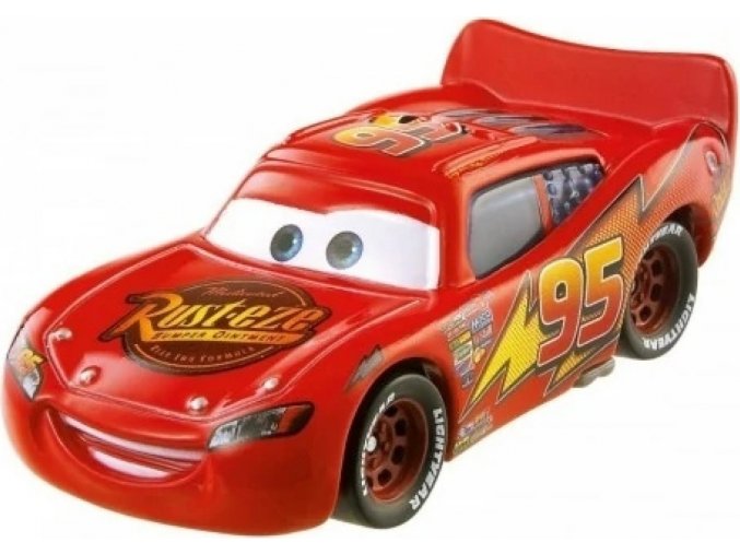 Disney Pixar Cars Die-Cast Lightning McQueen