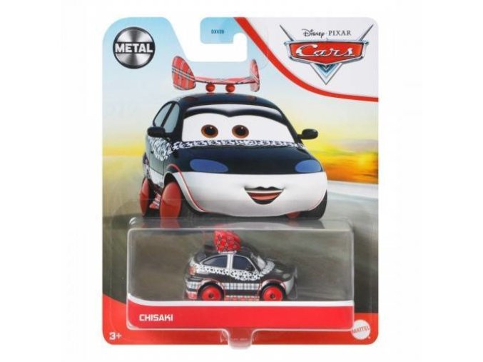 Disney Pixar Cars Die-Cast Chisaki