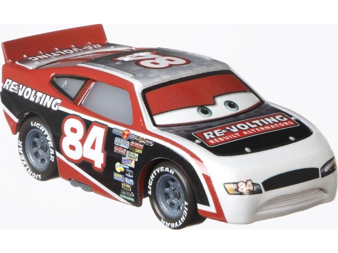 Disney Pixar Cars Die-Cast Dave Alternators