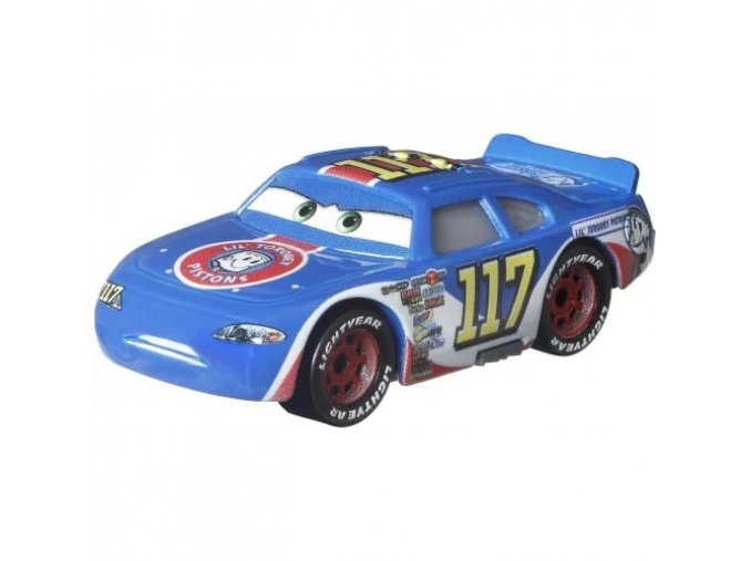 Disney Pixar Cars Die-Cast Lil'l Torquey