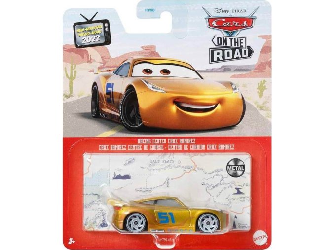 Disney Pixar Cars Die-Cast tbd