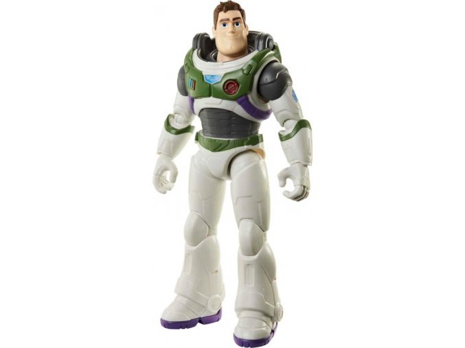 Disney Pixar figurka Buzz rakeťák v alpha obleku velká