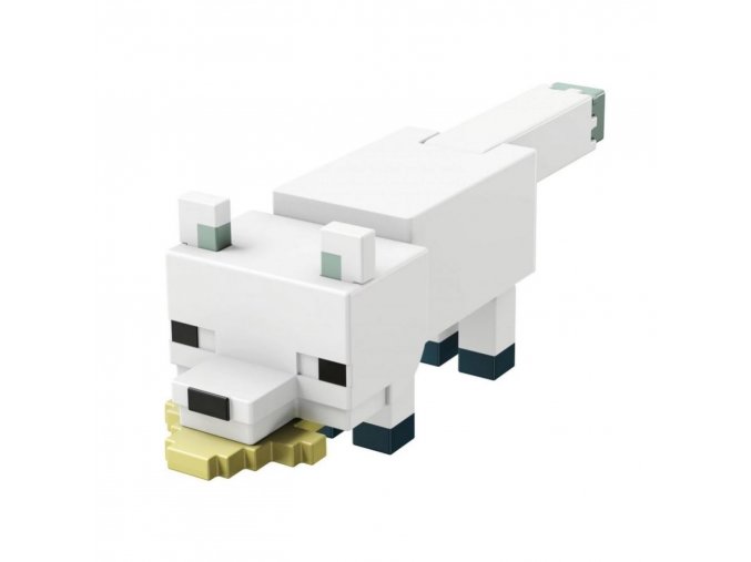 Minecraft Craft-A-Block Figur Hoglin