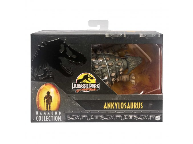 jursky svet jursky park IIl figurka dinosaura Ankylosaurus 1