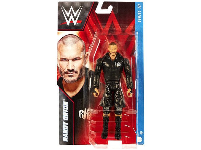 wwe action figurka randy orton 1