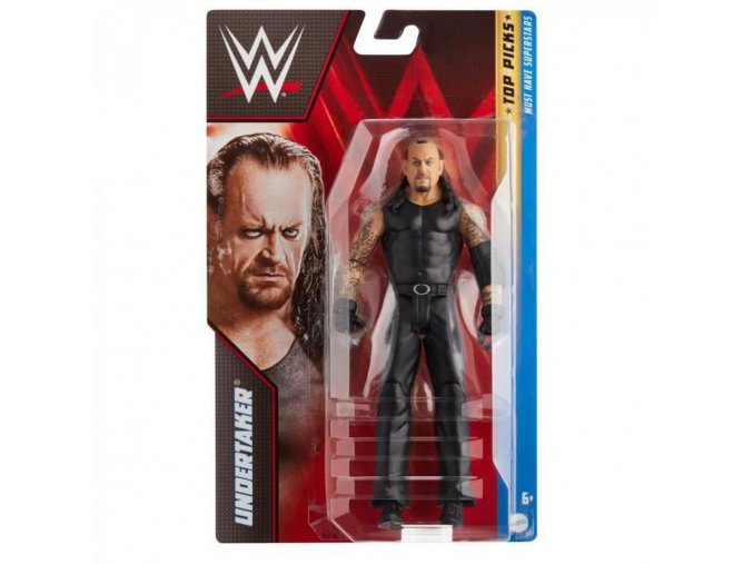 wwe catch hdd53 figurine articulee 15cm pers