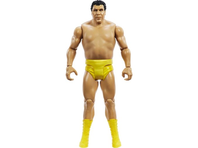 WWE Wrestlemania Andre The Giant 20cm