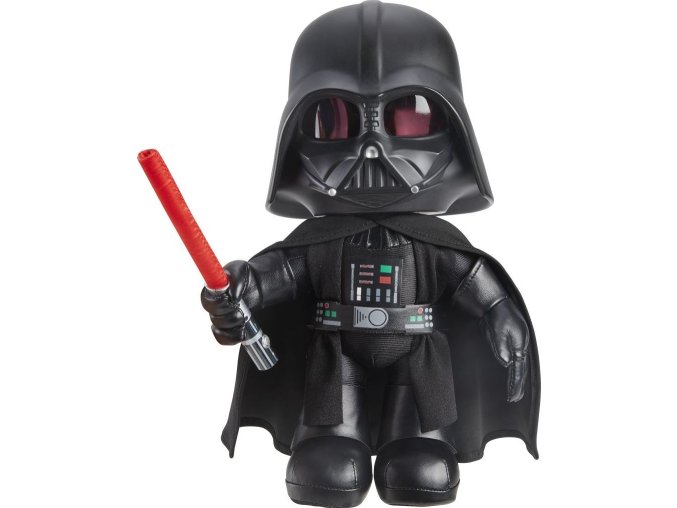 Star Wars Darth Vader Feature Plush (Obi-Wan)