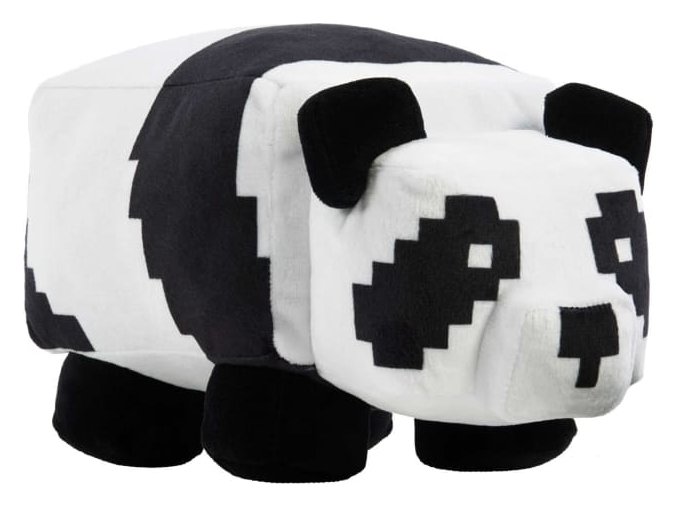 Minecraft 8" Basic Plush - Panda