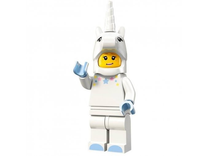 LEGO® 71008 Minifigurka Jednorožec kostým