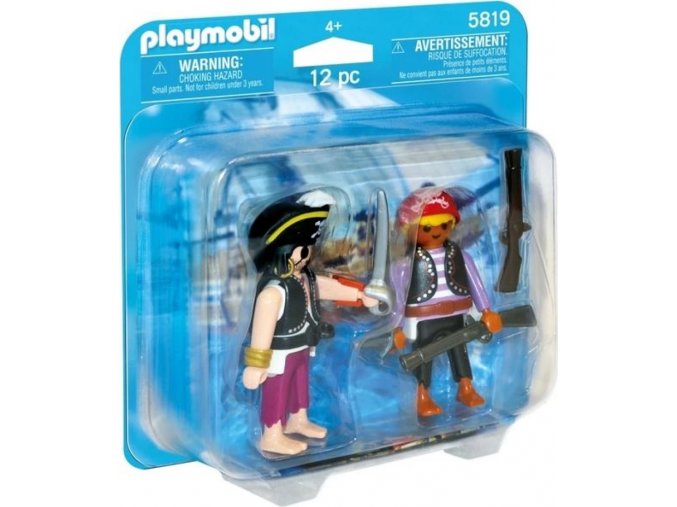 PLAYMOBIL® 5819 Dva piráti