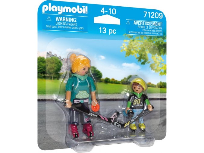 PLAYMOBIL® 71209 Inline hokej