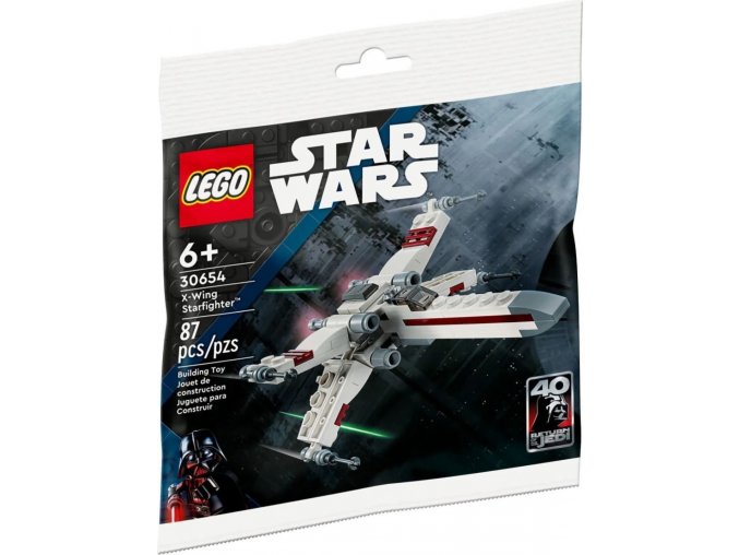 LEGO® Star Wars 30654 X-Wing Starfighter