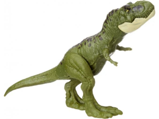 Jurský svět: Nadvláda Malá figurka dinosaura TYRANNOSAURUS REX