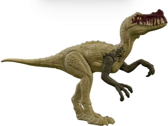 Jurský svět: Nadvláda Velká figurka dinosaura PROCERATOSAURUS