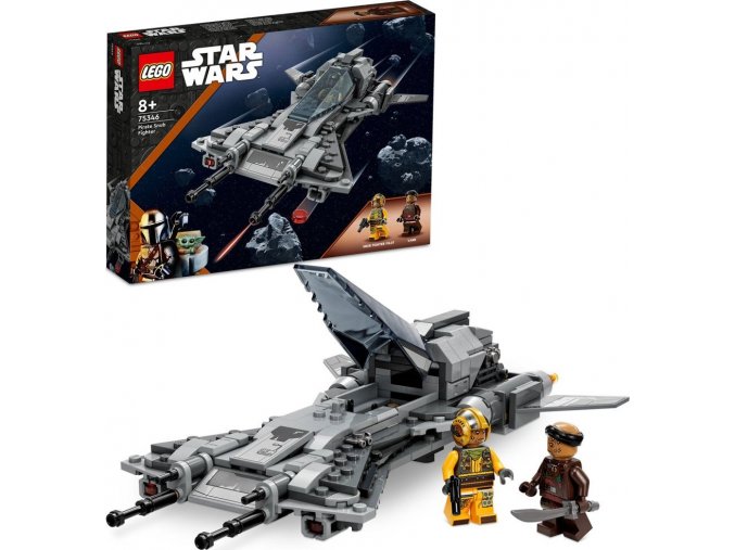 LEGO® Star Wars™ 75346 Pirátská stíhačka