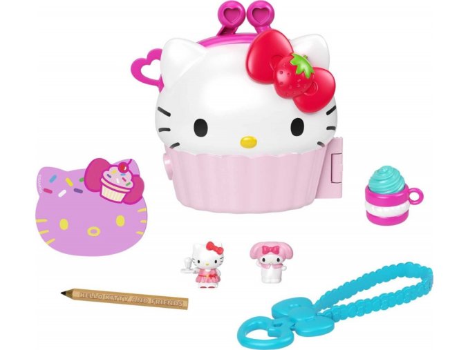 Hello Kitty herní set Cukrárna