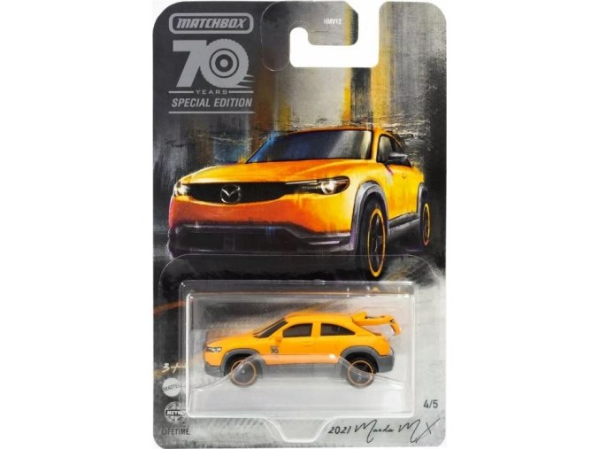 Matchbox™ Angličák 70. výročí 2021 MAZDA MX