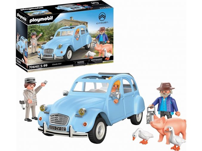 PLAYMOBIL® 70640 Citroën 2CV