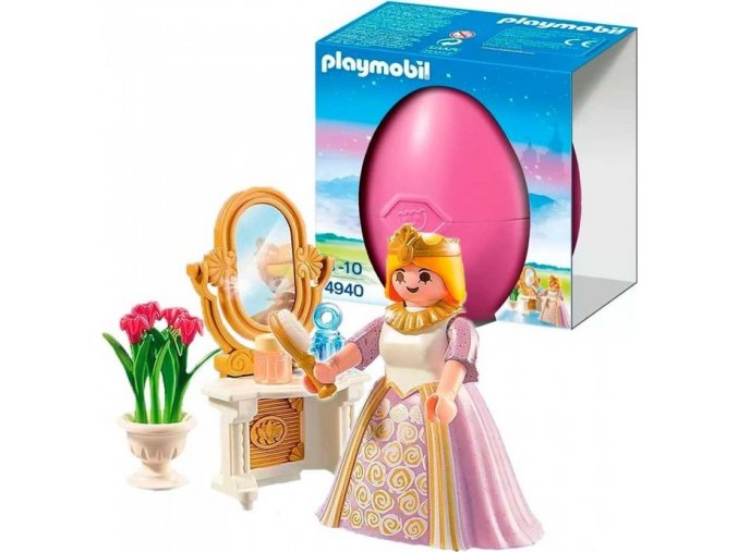 PLAYMOBIL® 4940 Princezna se zrcadlovým stolkem