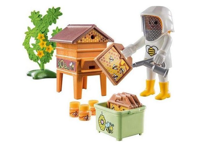 PLAYMOBIL® 71253 Včelařka