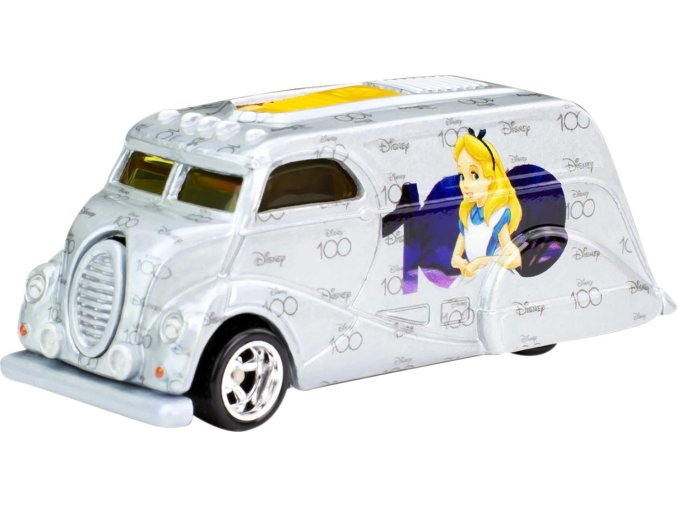 Hot Wheels Premium Disney 100 let POPELKA DECO DELIVERY™