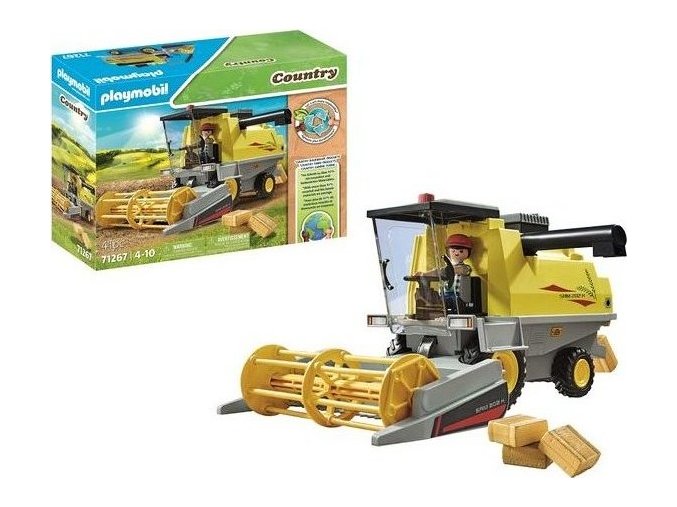 PLAYMOBIL® 71267 Kombajn