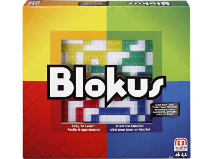hra Blokus Classic, BJV44