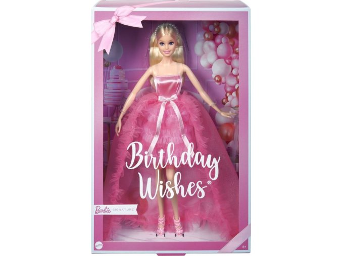 Barbie® panenka úžasné narozeniny