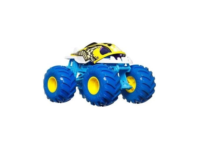 Hot Wheels® Monster Trucks Oversized PIRAN-AHHH 1:24, HKM57