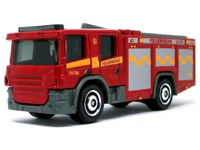 Matchbox™ Nejlepší německé angličáky SCANIA P 360 FIRE TRACK HFH50