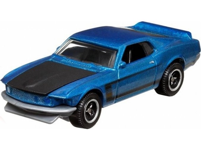 Matchbox Moving Parts 1969 FORD MUSTANG BOSS 302 HLF87