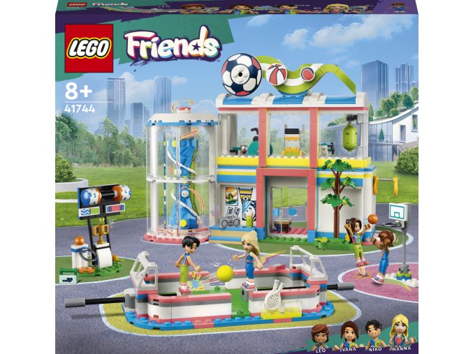 LEGO® Friends 41744 Sportovní středisko