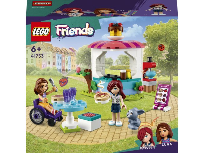 LEGO® Friends 41753 Palačinkárna