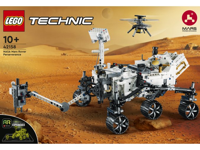 LEGO® Technic 42158 NASA Mars Rover Perseverance