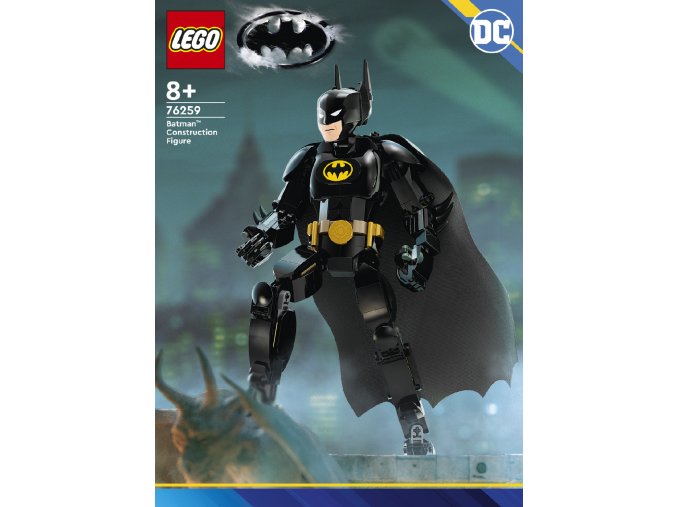 LEGO® DC Batman™ 76259 Sestavitelná figurka: Batman™