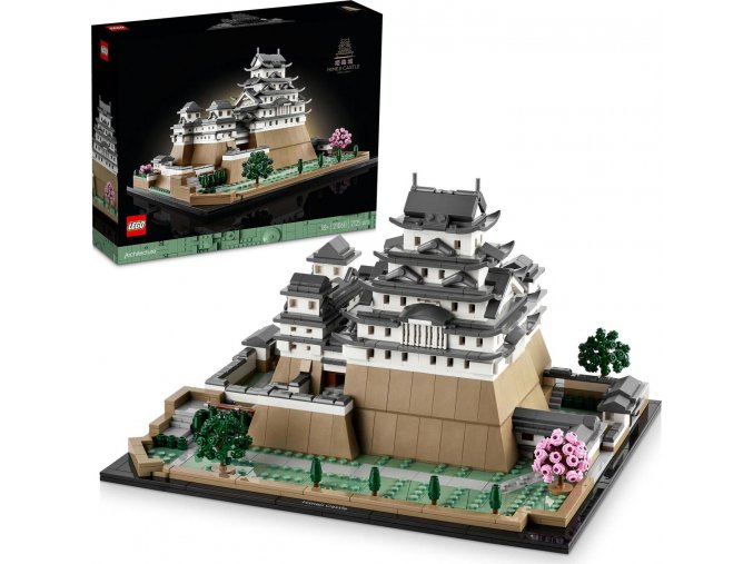 LEGO® Architecture 21060 Hrad Himedži