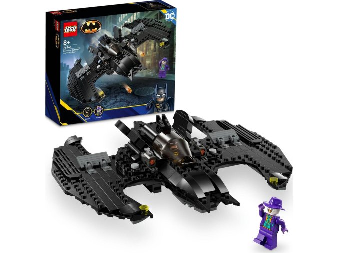 LEGO® DC Batman™ 76265 Batwing: Batman™ vs. Joker™