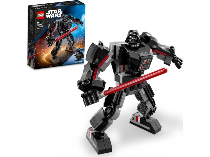 LEGO® Star Wars™ 75368 Robotický oblek Dartha Vadera