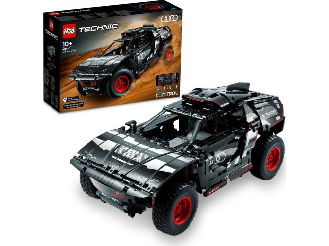 LEGO® TECHNIC 42160 Audi RS Q e-tron