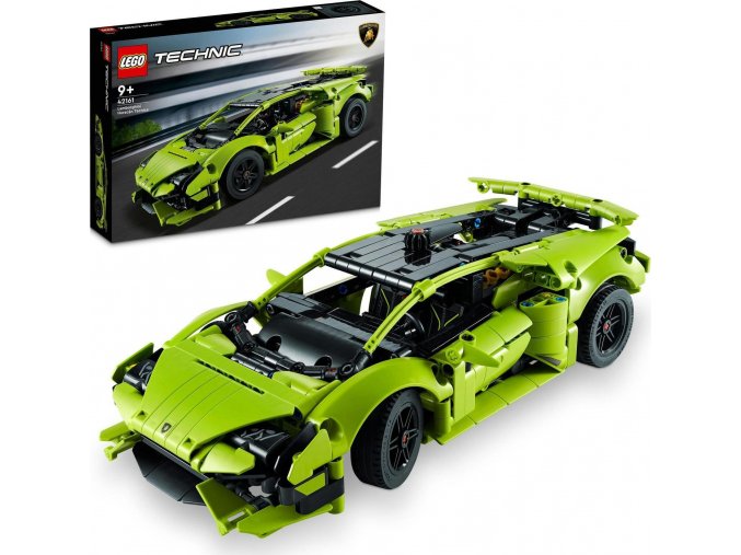 LEGO® TECHNIC 42161 Lamborghini Huracán Tecnica