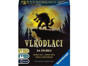 Ravensburger 27289 Vlkodlaci za úplňku