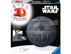 Ravensburger 11555 Puzzle-Ball Star Wars: Hvězda smrti 540 dílků