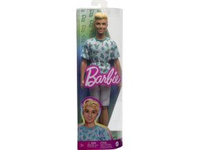 Barbie model Ken modré třičko