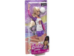 Barbie sportovkyně volejbalistka