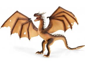 Schleich 13989 Harry Potter™ Maďarský trnoocasý drak